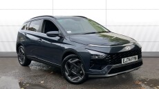 Hyundai BAYON 1.0 TGDi Premium 5dr Petrol Hatchback